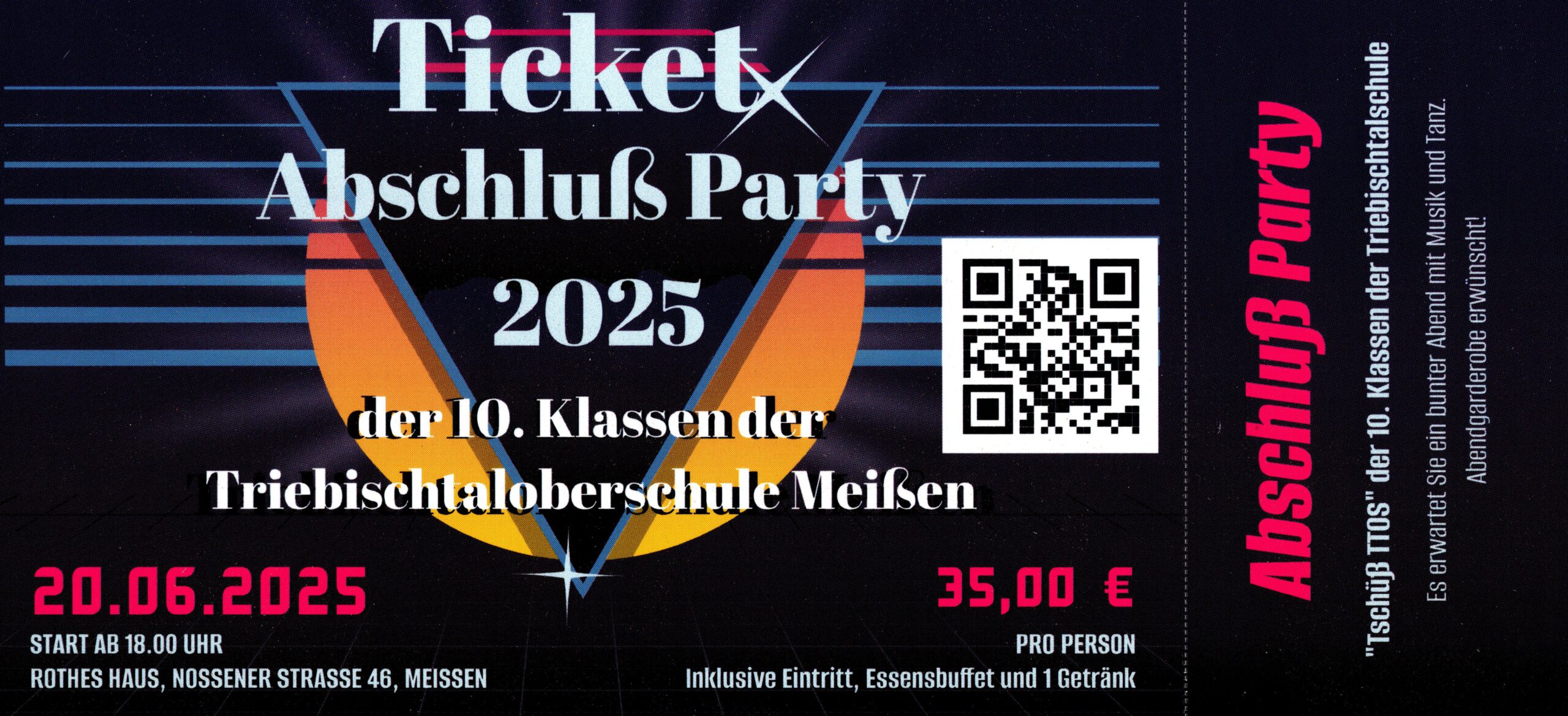 Wie bekomme ich ein Ticket?